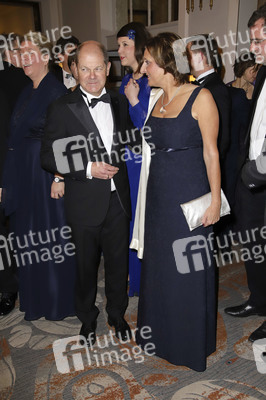 69. Hamburger Presseball in Hamburg