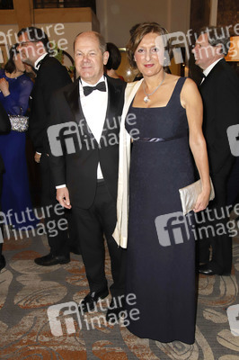 69. Hamburger Presseball in Hamburg