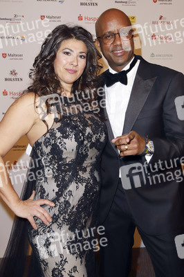 69. Hamburger Presseball in Hamburg