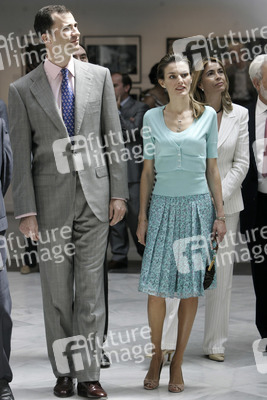 Fotoausstellung im Casa da Vacas in Madrid