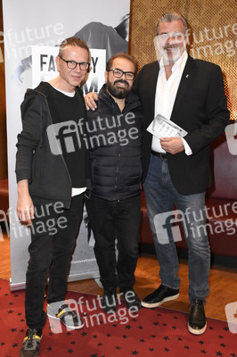 Filmscreening 'Cold Skin' in München