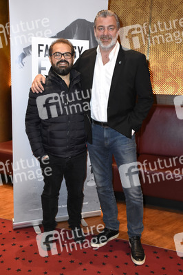Filmscreening 'Cold Skin' in München