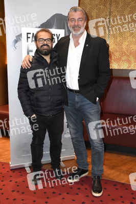 Filmscreening 'Cold Skin' in München