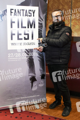 Filmscreening 'Cold Skin' in München