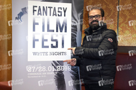 Filmscreening 'Cold Skin' in München