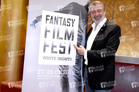 Filmscreening 'Cold Skin' in München