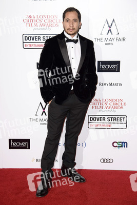 Critics' Circle Film Awards 2018 in London