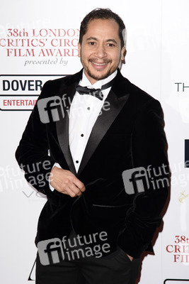 Critics' Circle Film Awards 2018 in London