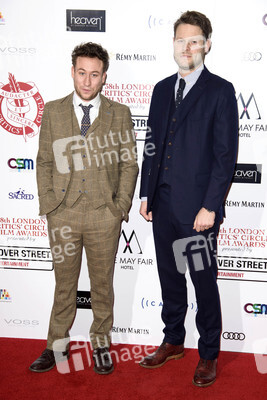 Critics' Circle Film Awards 2018 in London