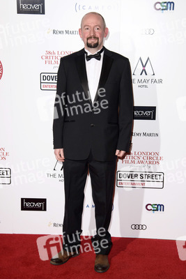 Critics' Circle Film Awards 2018 in London