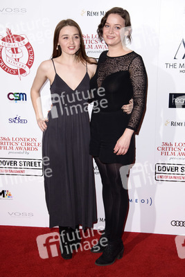 Critics' Circle Film Awards 2018 in London