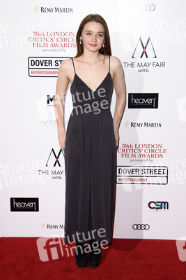 Critics' Circle Film Awards 2018 in London
