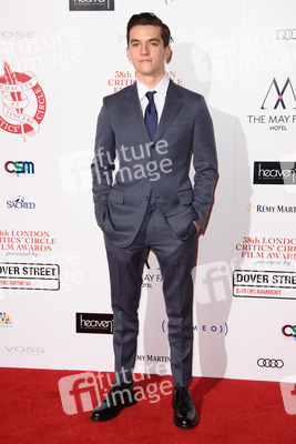Critics' Circle Film Awards 2018 in London