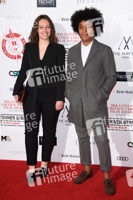 Critics' Circle Film Awards 2018 in London
