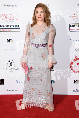 Critics' Circle Film Awards 2018 in London