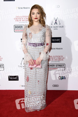 Critics' Circle Film Awards 2018 in London