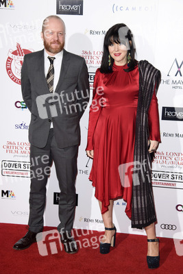 Critics' Circle Film Awards 2018 in London