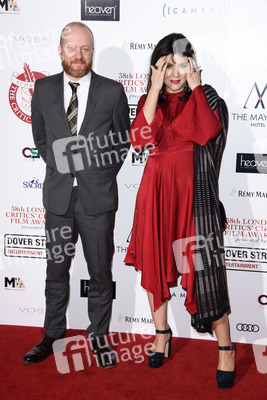 Critics' Circle Film Awards 2018 in London