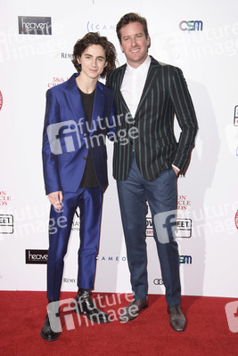 Critics' Circle Film Awards 2018 in London