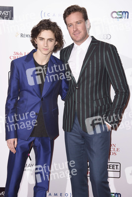Critics' Circle Film Awards 2018 in London