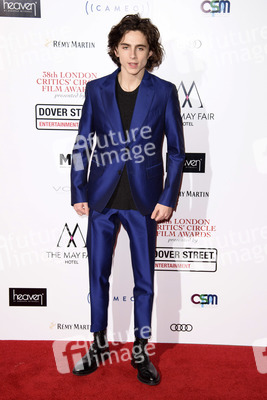 Critics' Circle Film Awards 2018 in London