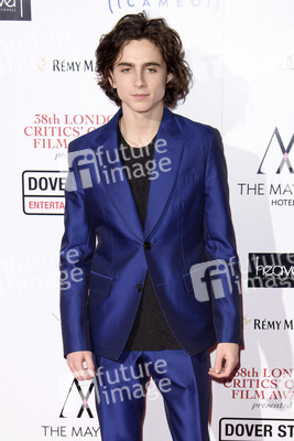 Critics' Circle Film Awards 2018 in London