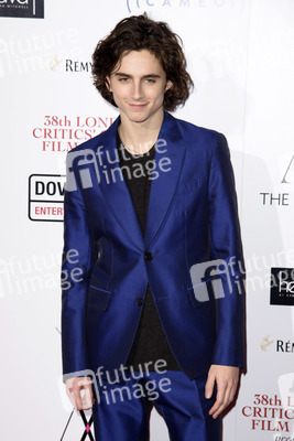 Critics' Circle Film Awards 2018 in London