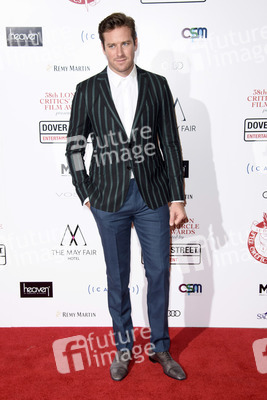 Critics' Circle Film Awards 2018 in London