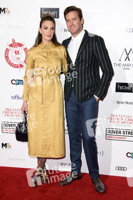 Critics' Circle Film Awards 2018 in London