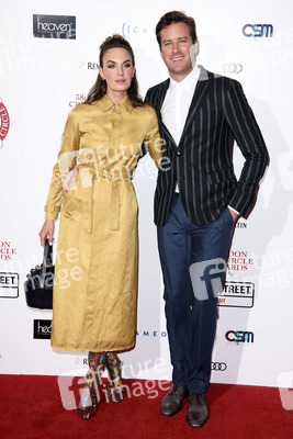 Critics' Circle Film Awards 2018 in London