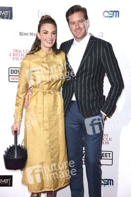 Critics' Circle Film Awards 2018 in London