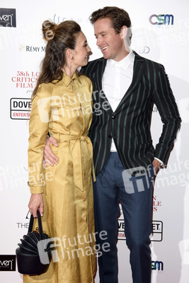 Critics' Circle Film Awards 2018 in London
