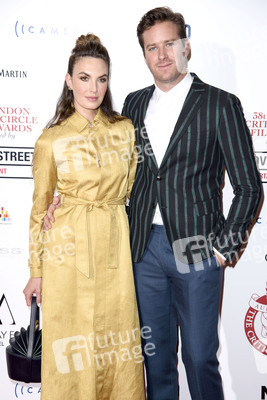 Critics' Circle Film Awards 2018 in London