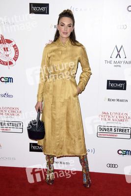 Critics' Circle Film Awards 2018 in London