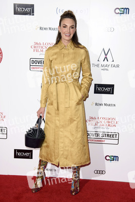Critics' Circle Film Awards 2018 in London