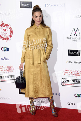 Critics' Circle Film Awards 2018 in London