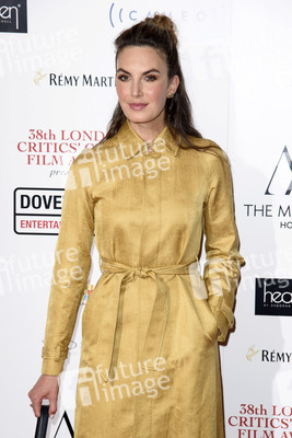 Critics' Circle Film Awards 2018 in London