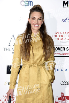 Critics' Circle Film Awards 2018 in London