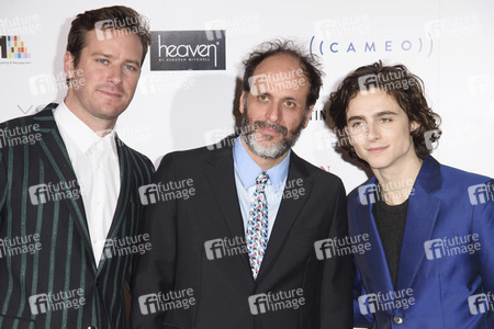 Critics' Circle Film Awards 2018 in London