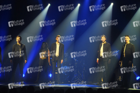 Konzert von Dúlamán in Dresden