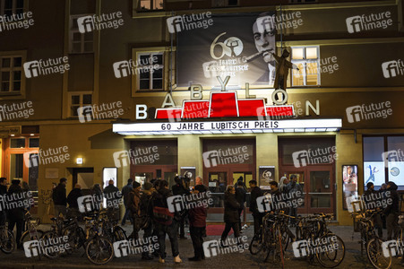 Ernst-Lubitsch-Preis 2018 in Berlin