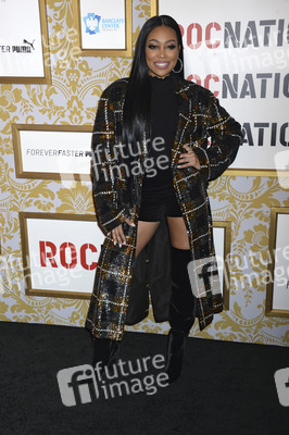 Roc Nation Brunch 2018 in New York
