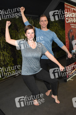 Photocall 'Dancin Carmina' in München