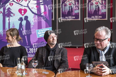 Pressekonferenz 'Wie es euch gefällt' in Hannover