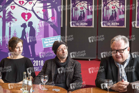 Pressekonferenz 'Wie es euch gefällt' in Hannover