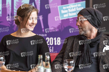 Pressekonferenz 'Wie es euch gefällt' in Hannover