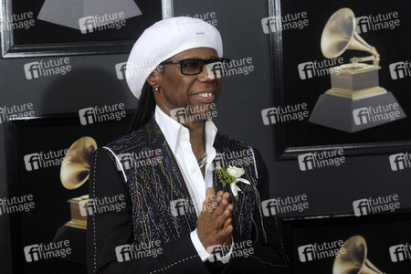 60. Grammy Awards in New York