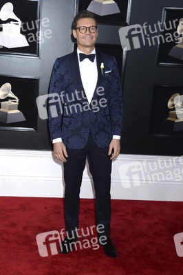 60. Grammy Awards in New York