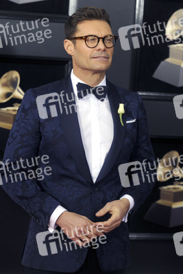 60. Grammy Awards in New York
