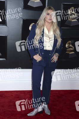 60. Grammy Awards in New York